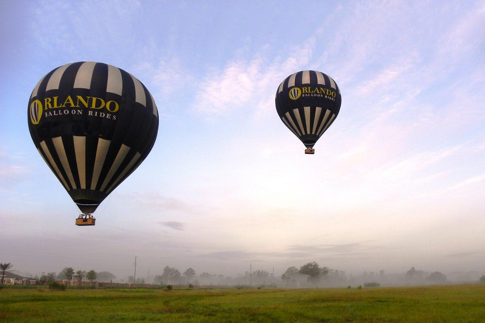 Orlando Balloon Rides