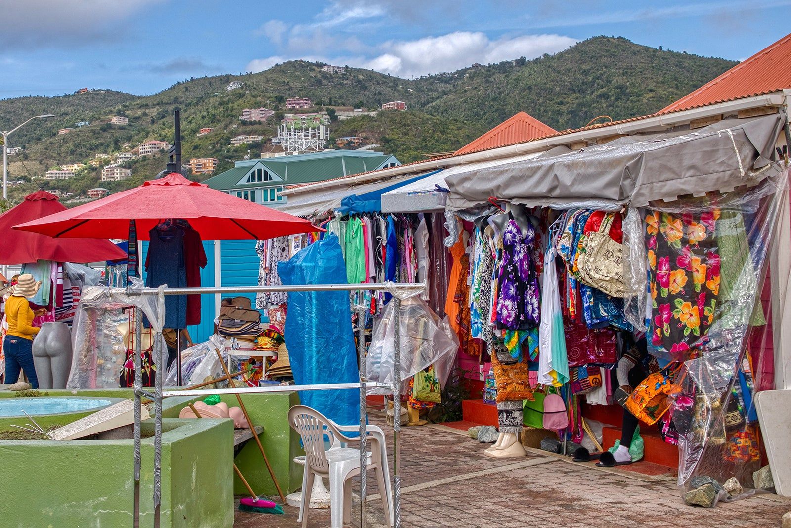 Best Places to Go Shopping in the British Virgin Islands