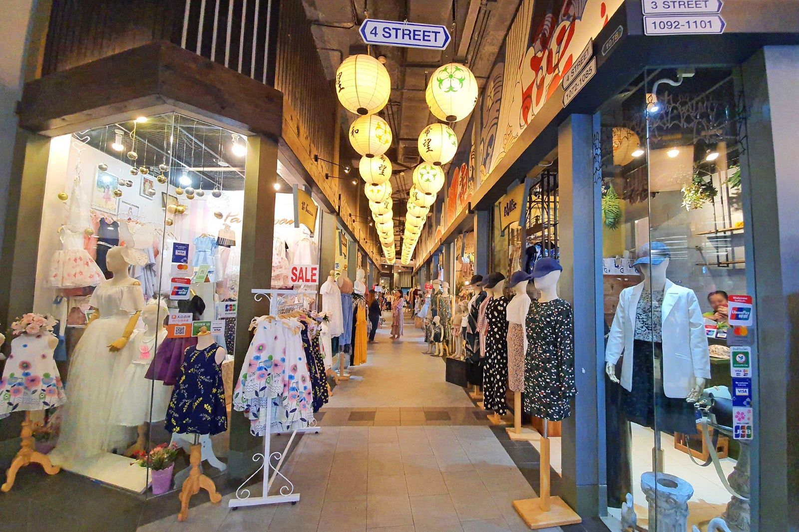 Best Places to Go Shopping in Sukhumvit
