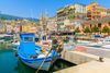 Bastia Old Port