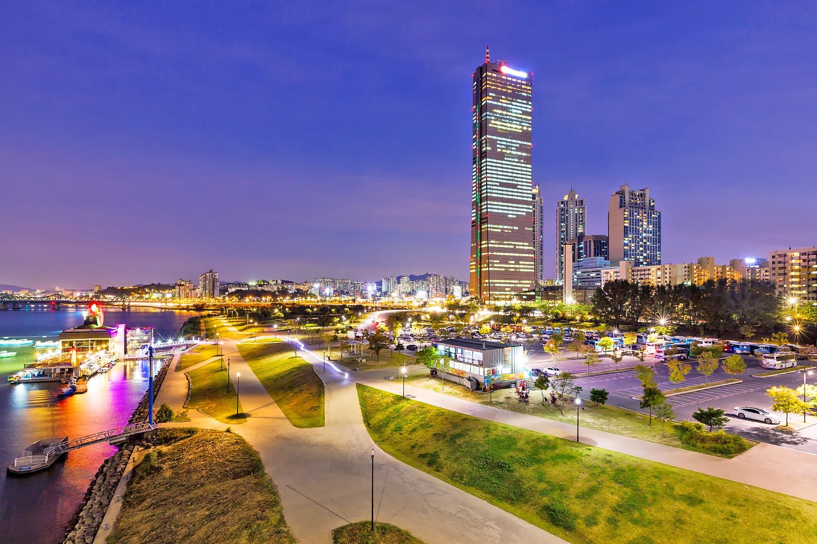 Famous Movie Locations in Seoul