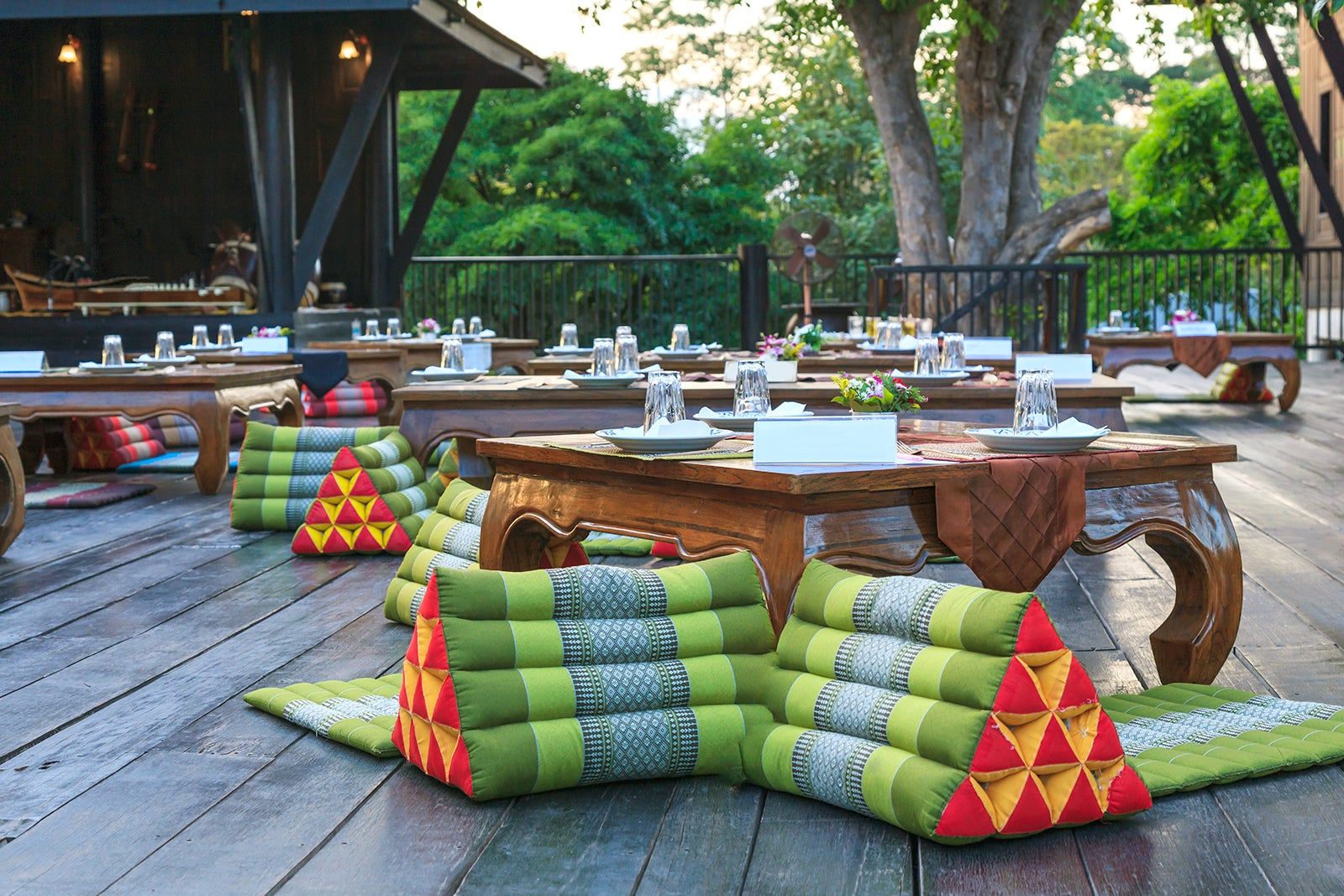 Great Restaurants in Thong Sala