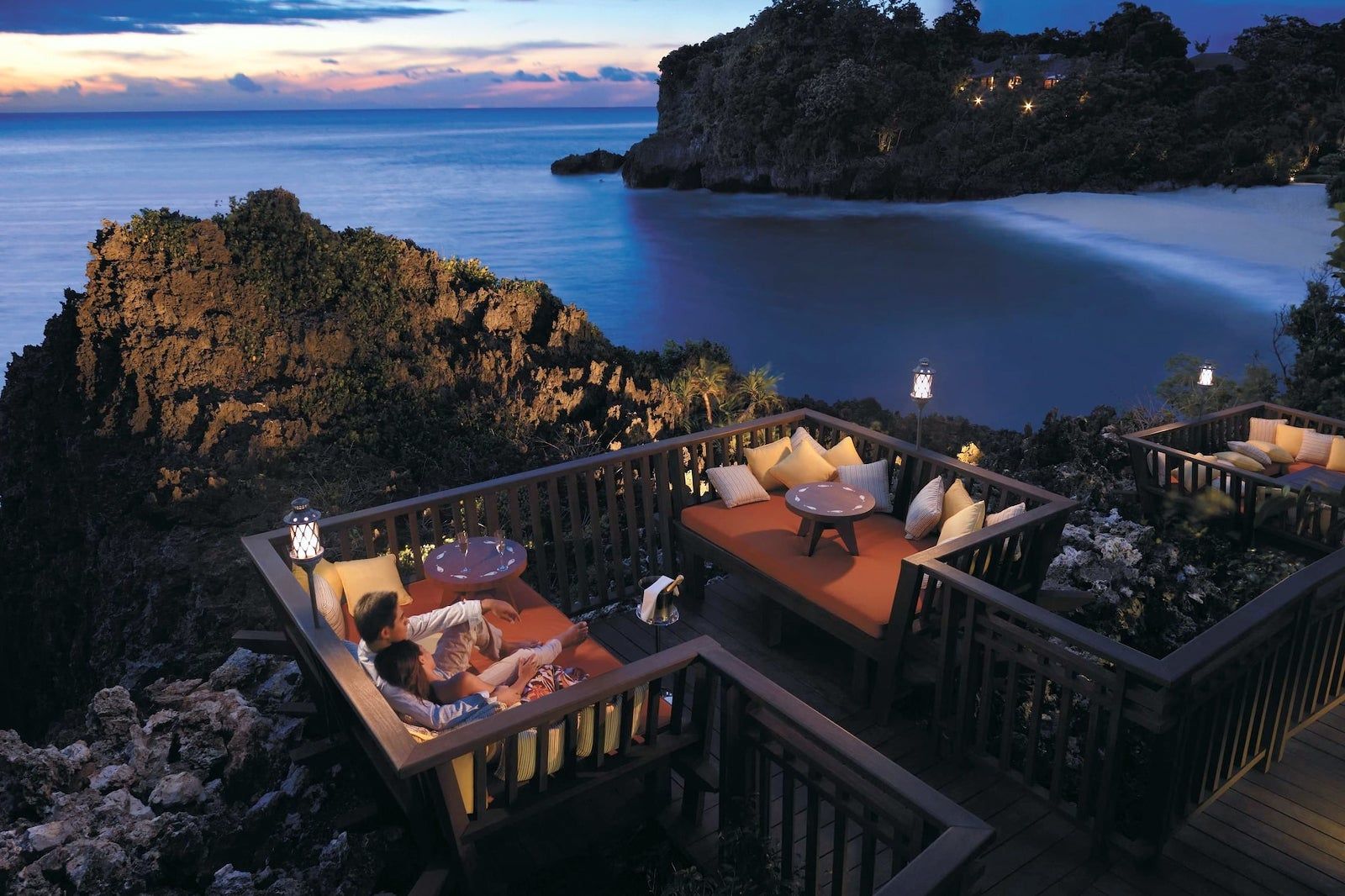 Sirena at Shangri-La’s Boracay Resort