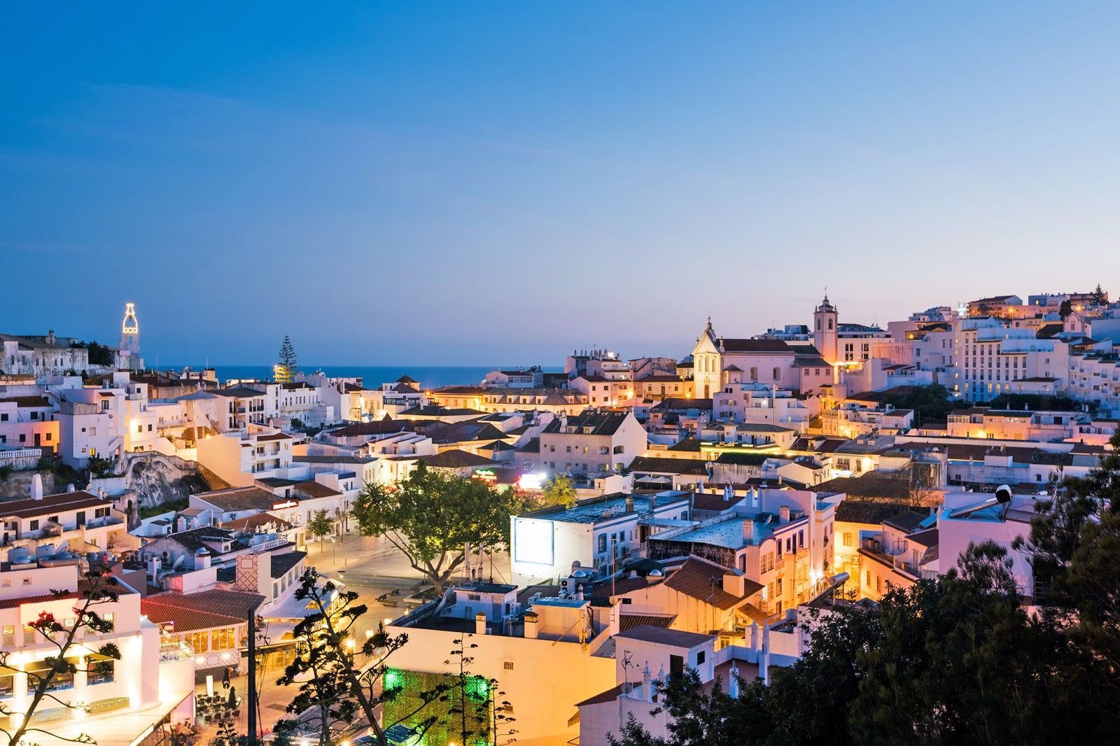 Best Nightlife in Albufeira, Portugal