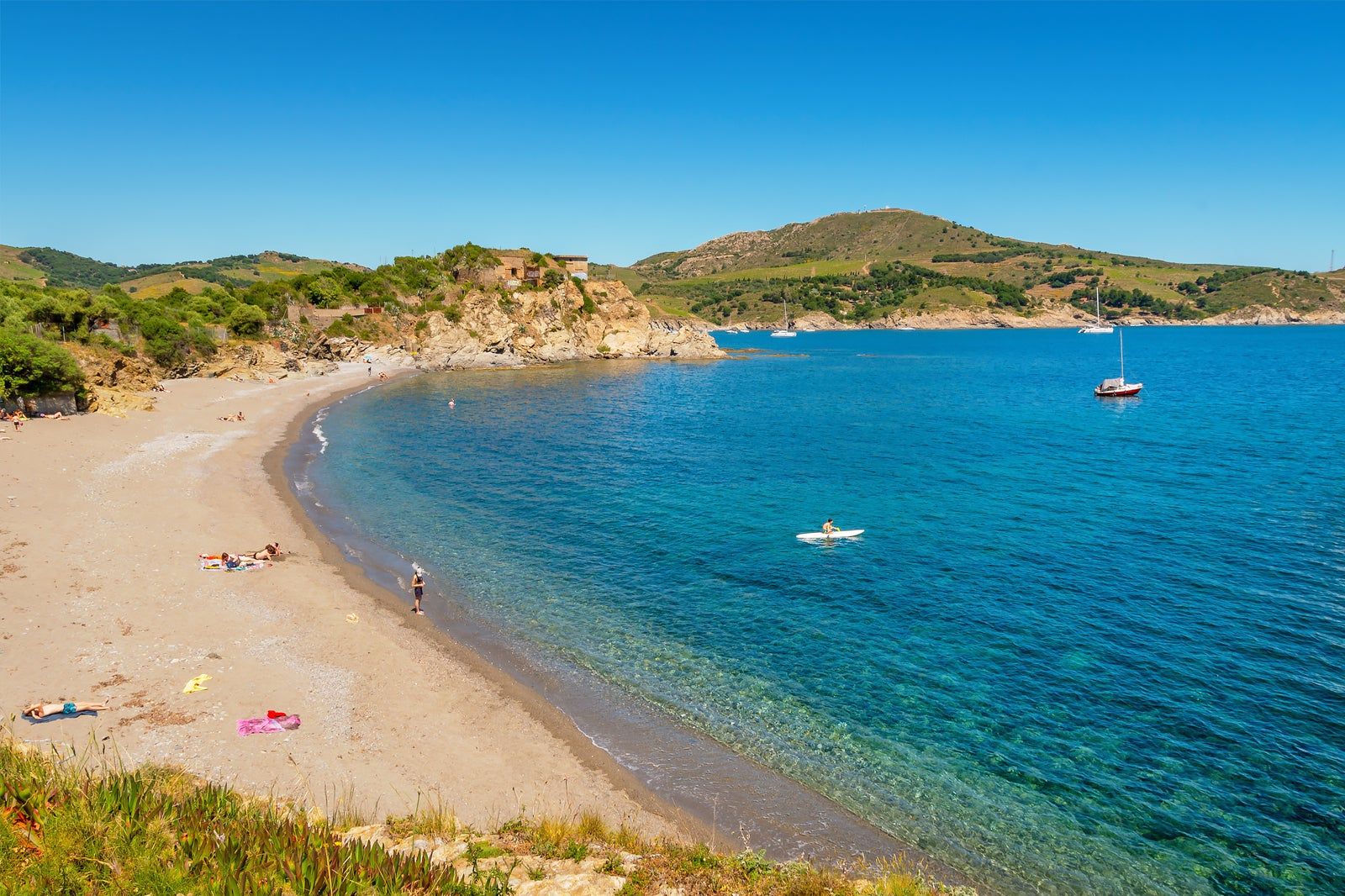 Occitanie's most beautiful beaches