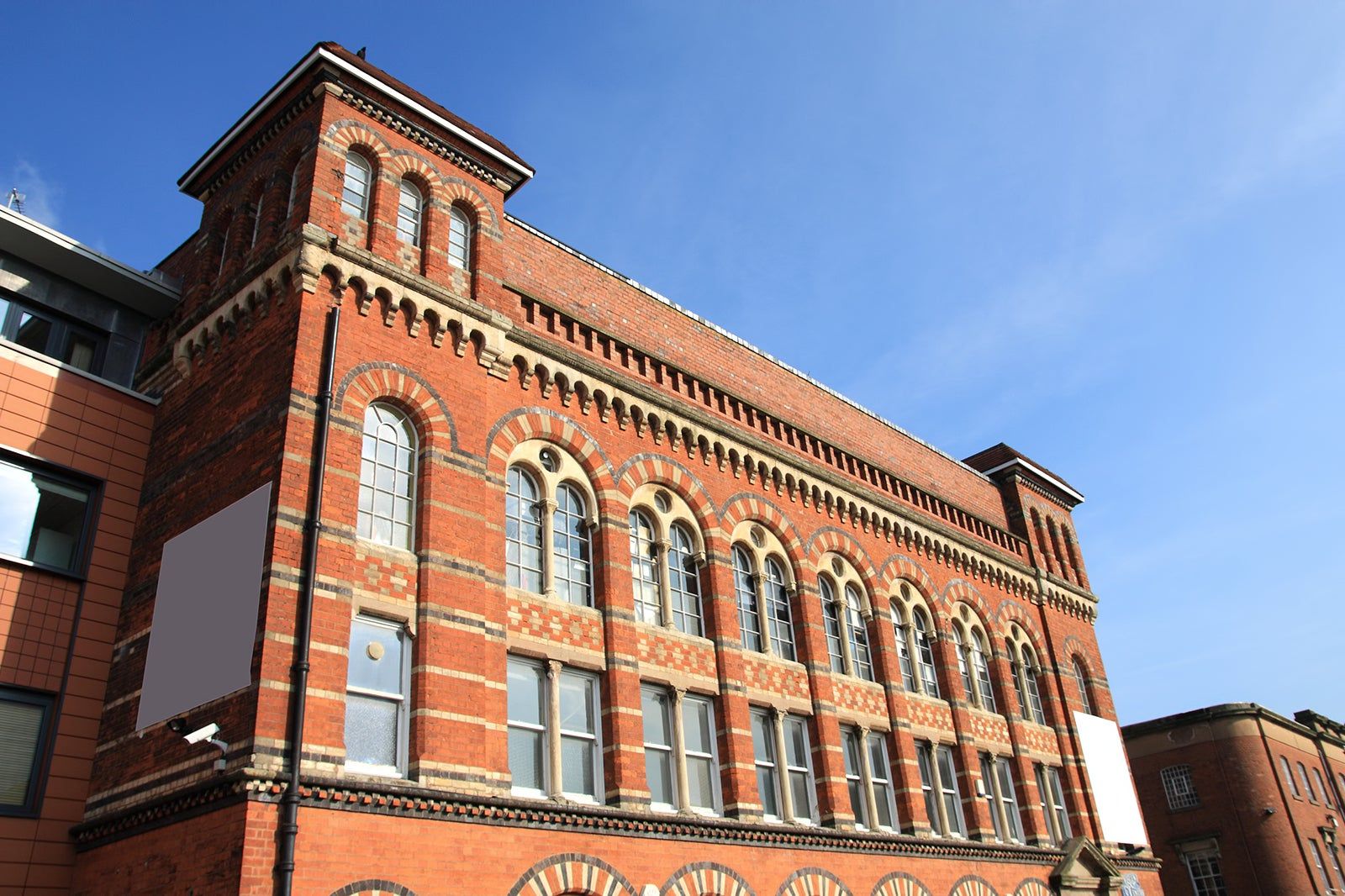 The Coffin Works in Birmingham