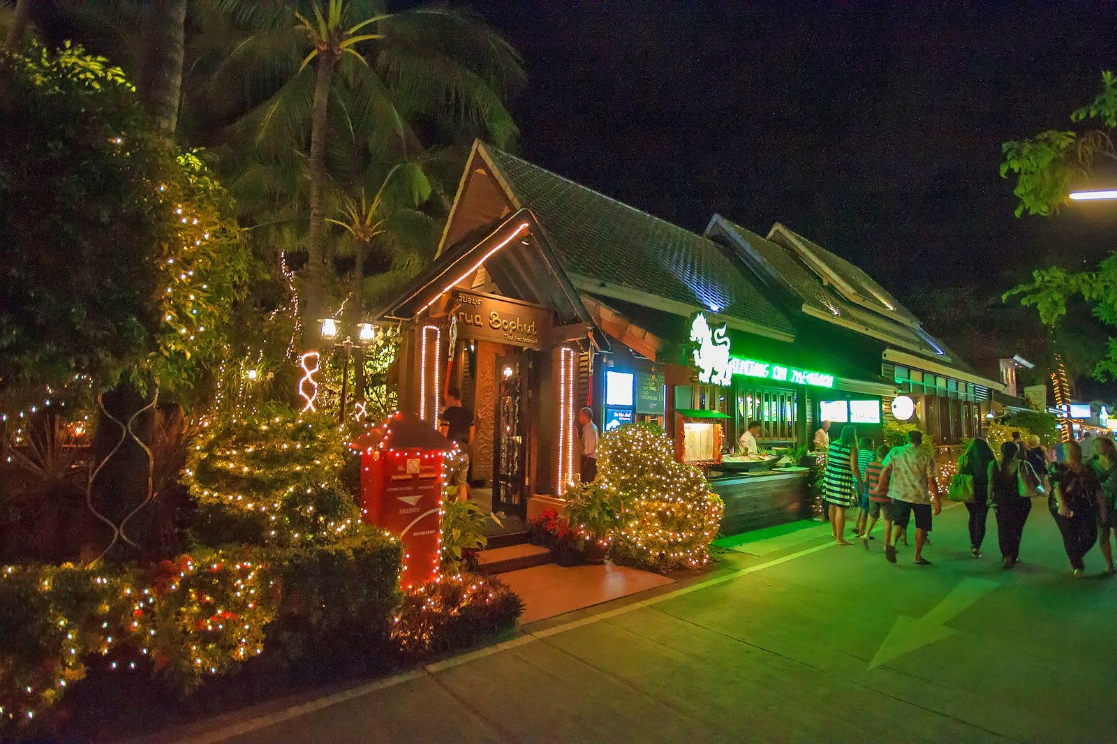 Krua Bophut Thai Restaurant