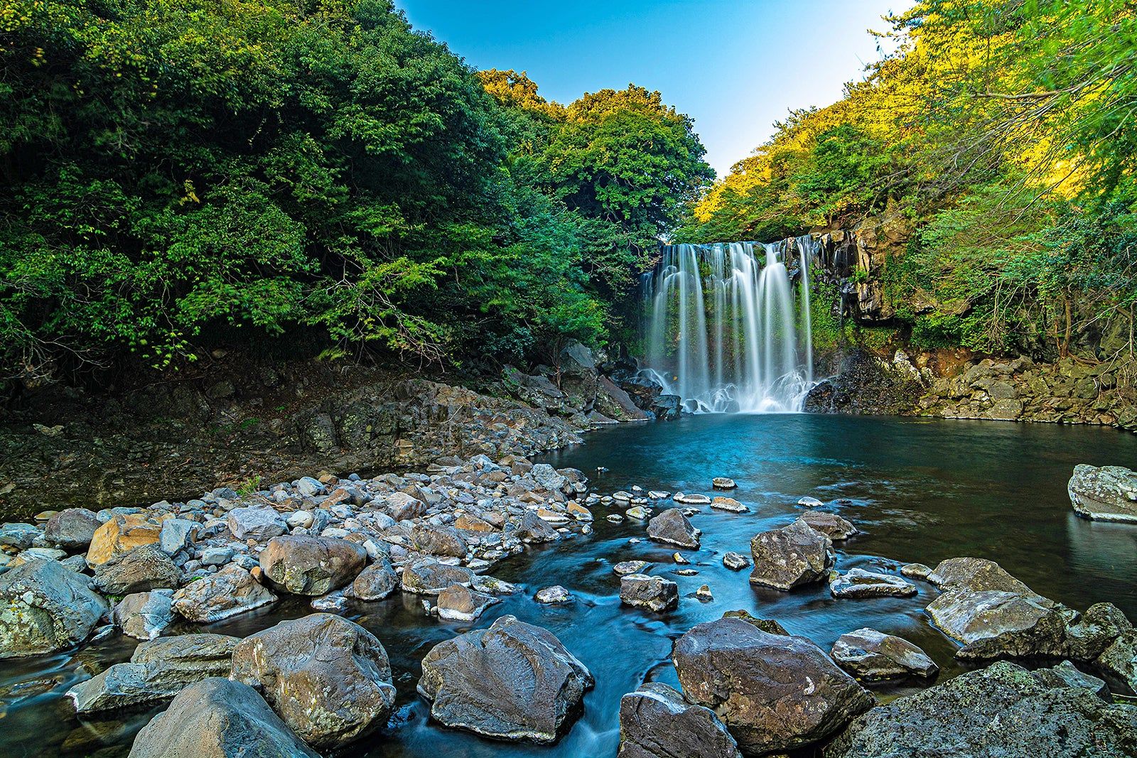 Best Natural Wonders of Jeju Island