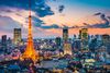 Best Night Viewpoints in Tokyo