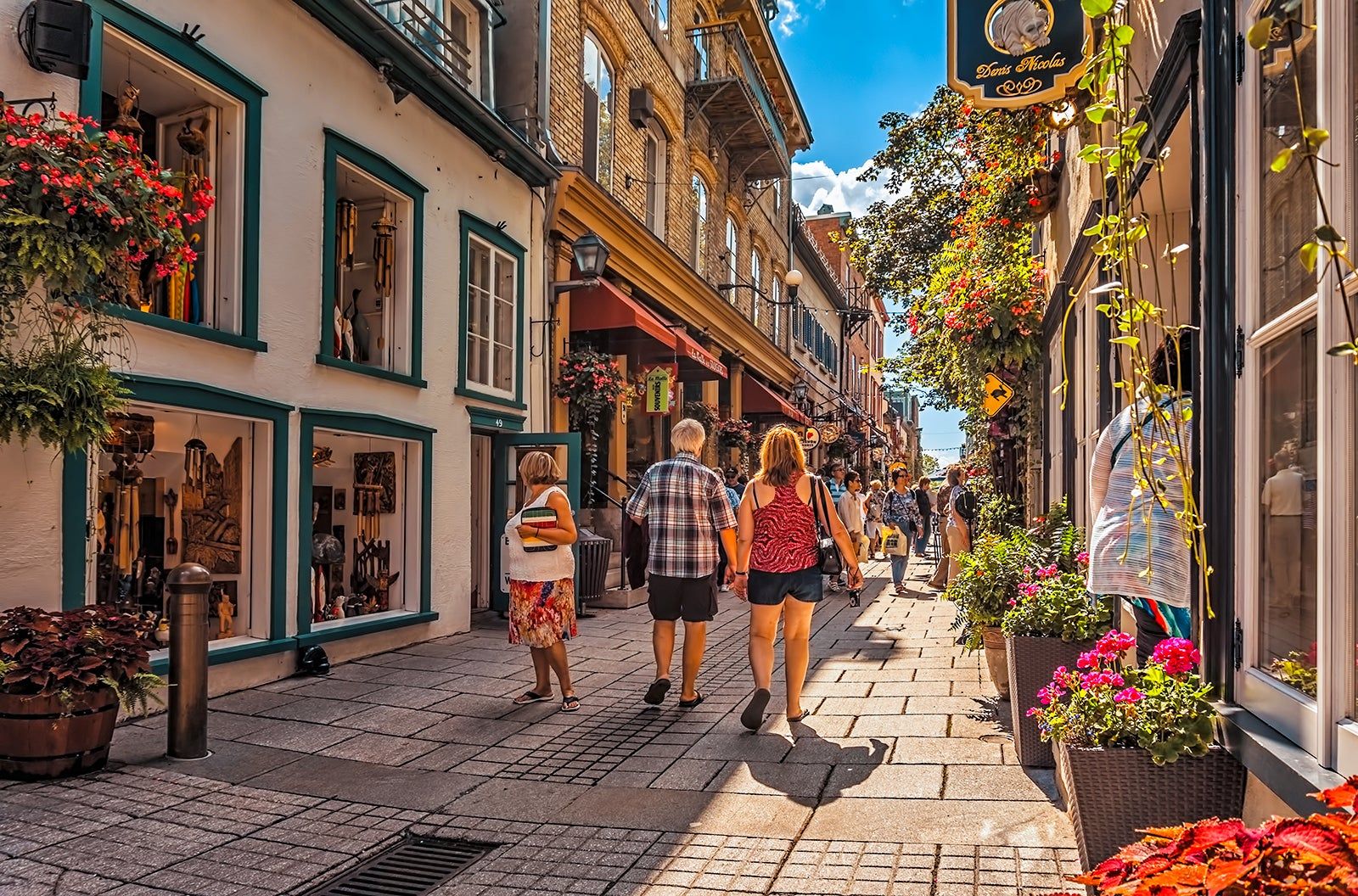 Best Places to Go Shopping in Quebec City