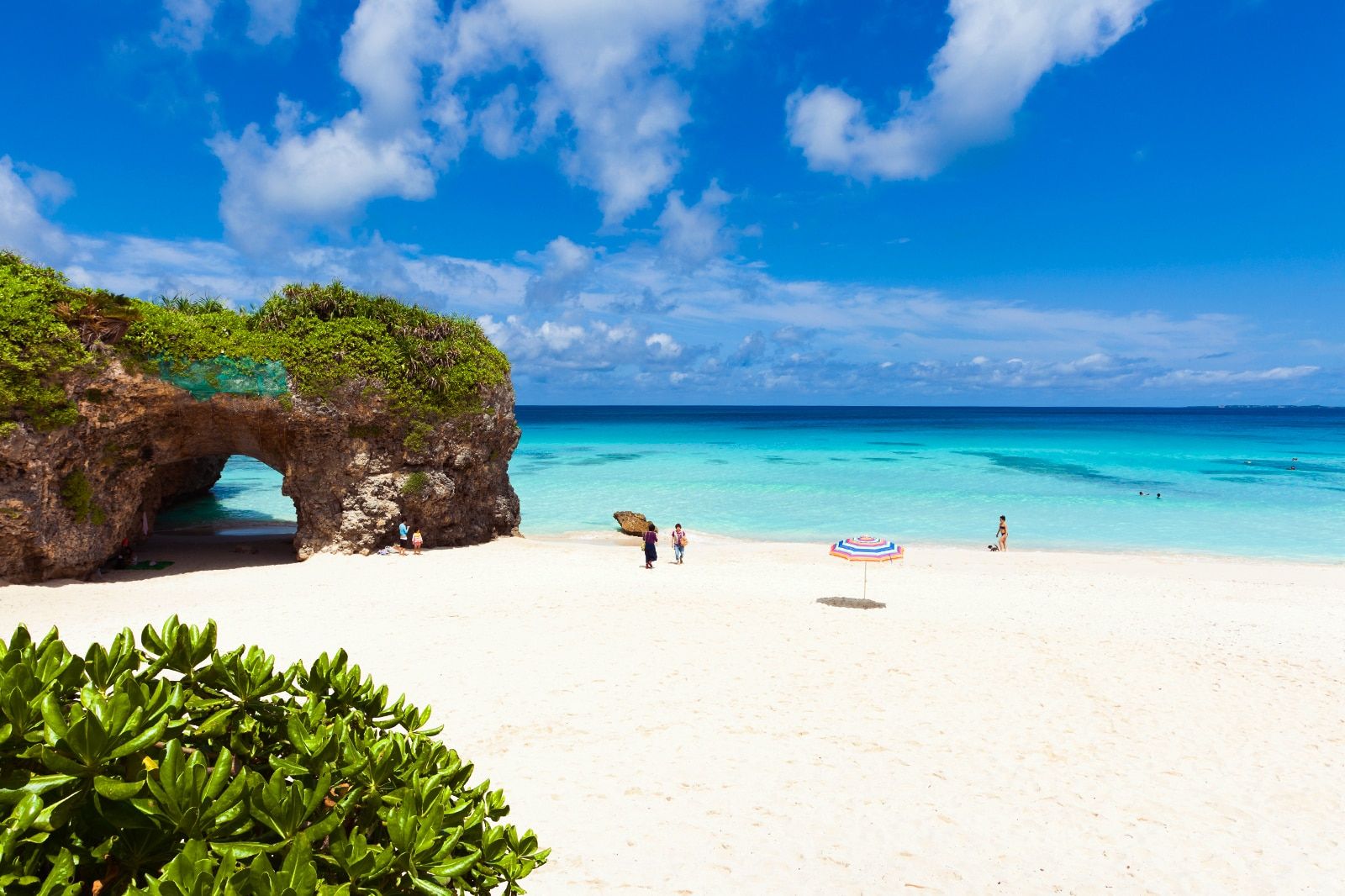 Top recommended beaches in Okinawa