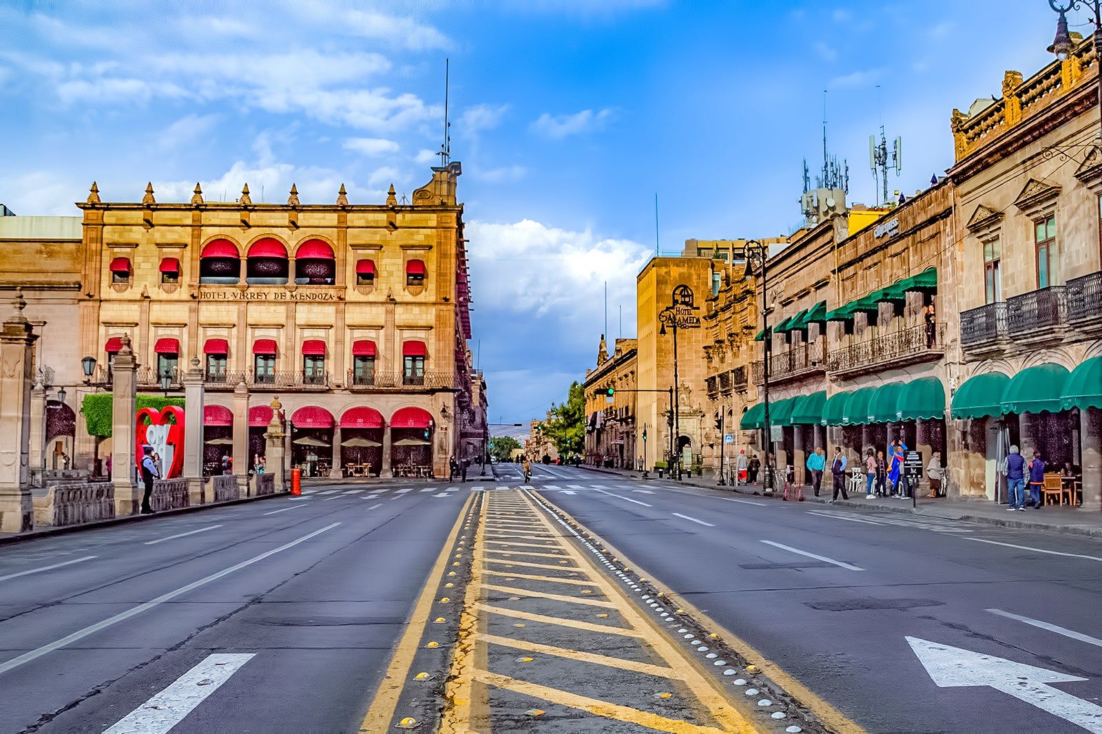 5 restaurantes increíbles en Morelia