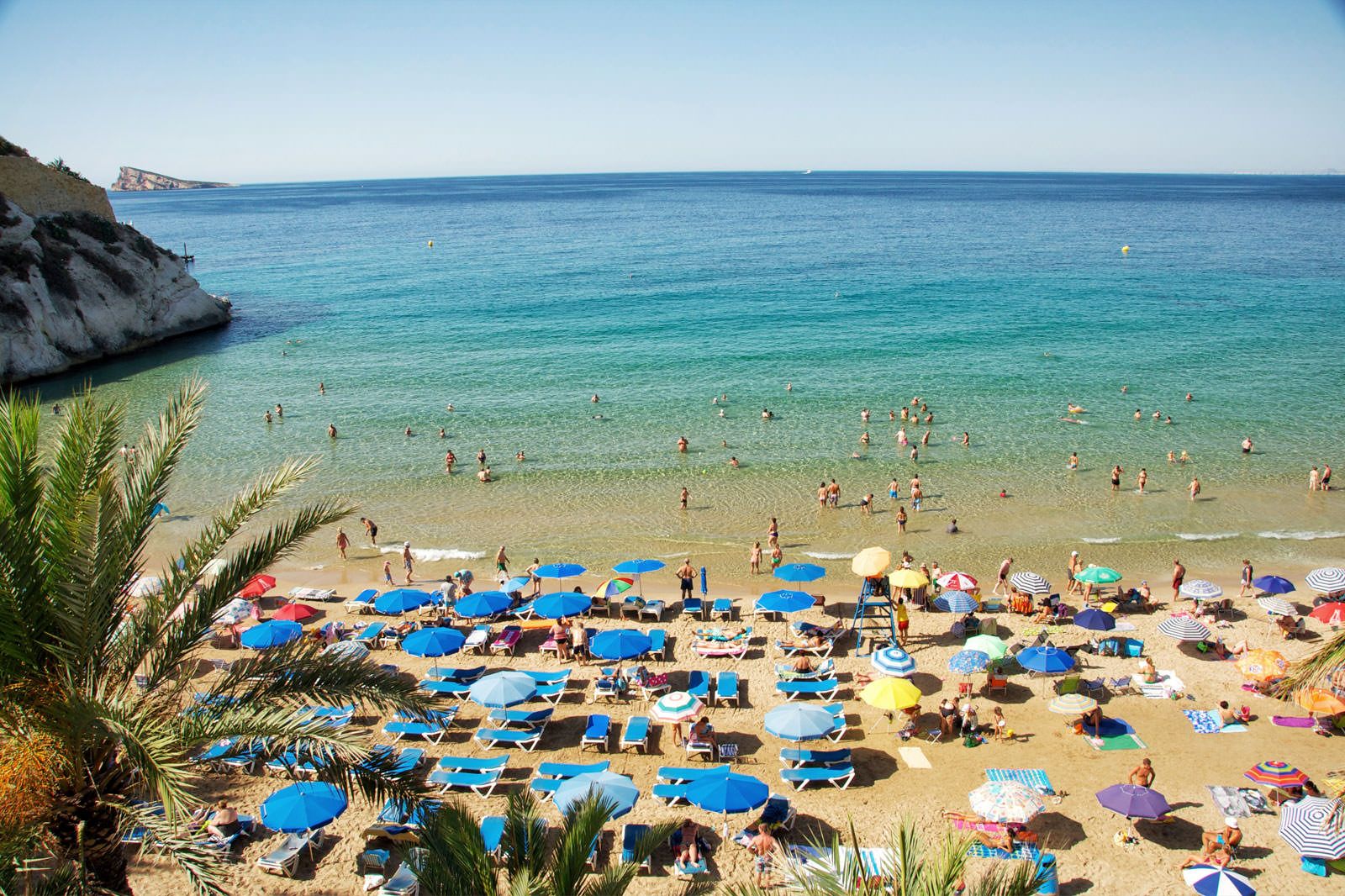 Best Beaches in Benidorm
