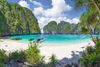 Maya Bay in Phi Phi