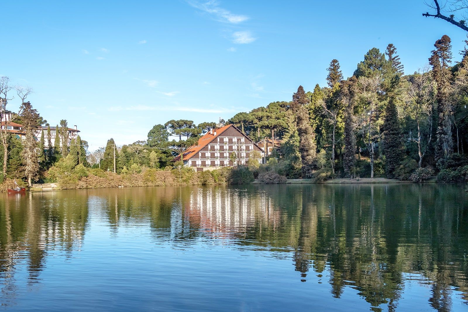 Destinos na natureza para curtir no inverno
