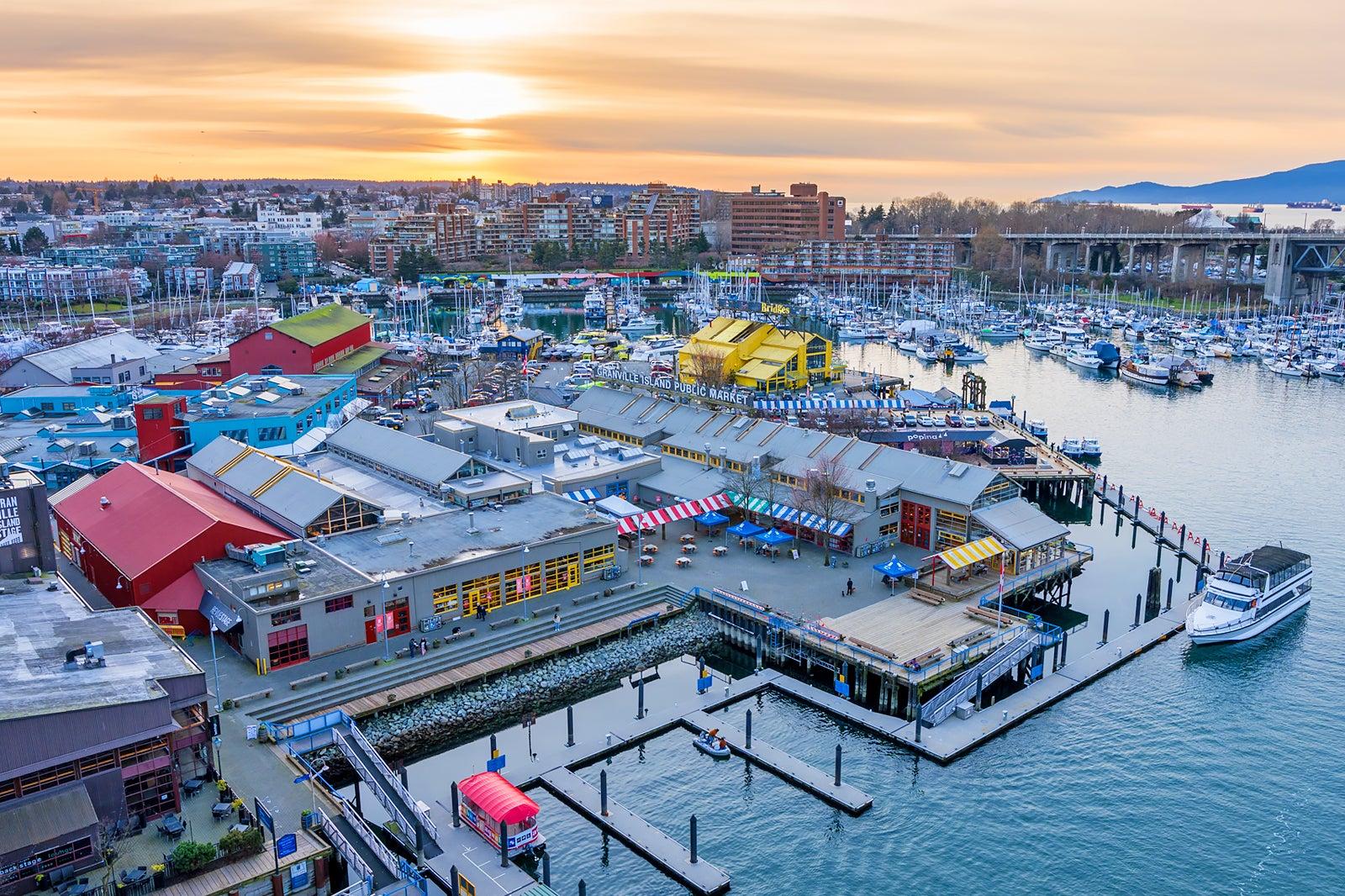 Best Markets in Vancouver