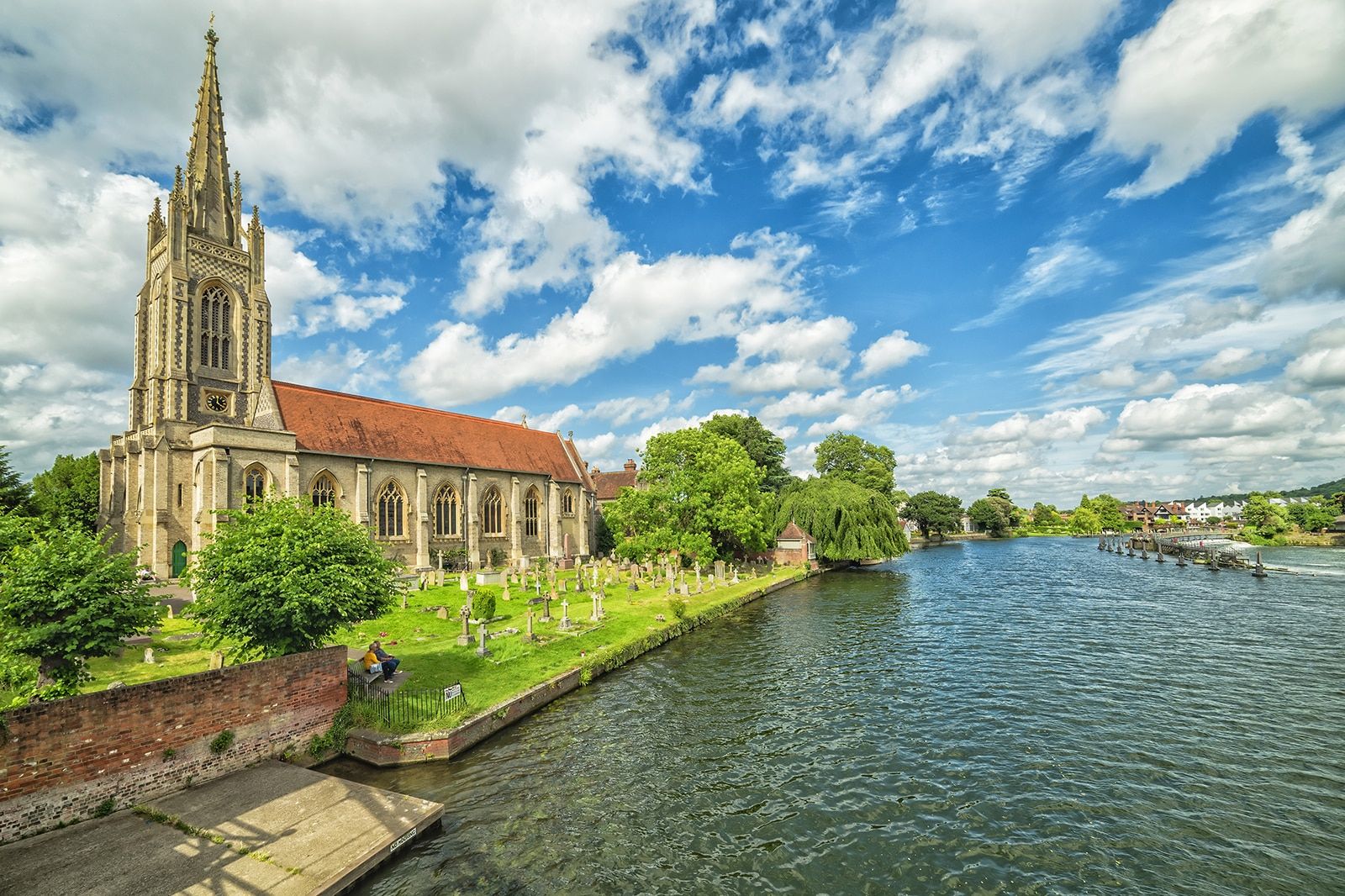 Most Picturesque Villages in Buckinghamshire
