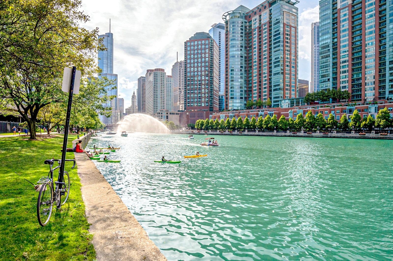 Things to Do in Chicago in Summer