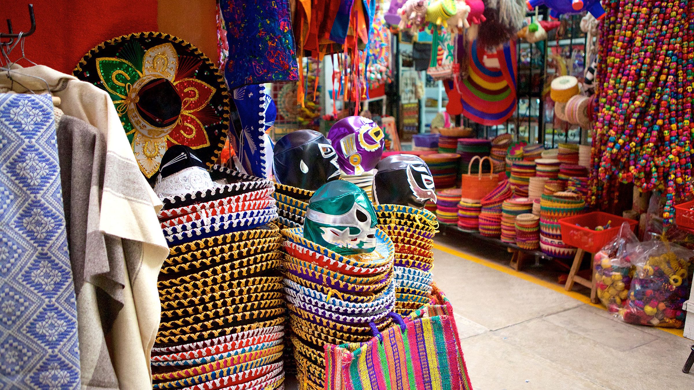 10 Best Markets in Mexico City
