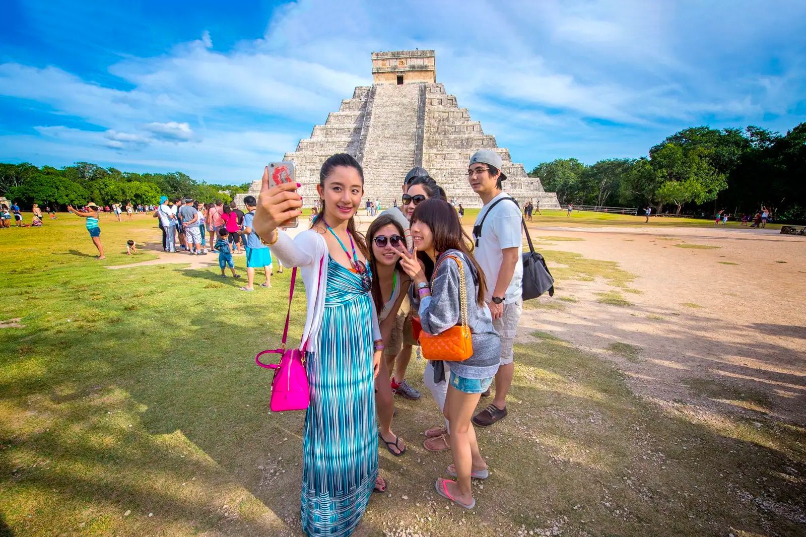 Most Instagrammable Places in Cancún