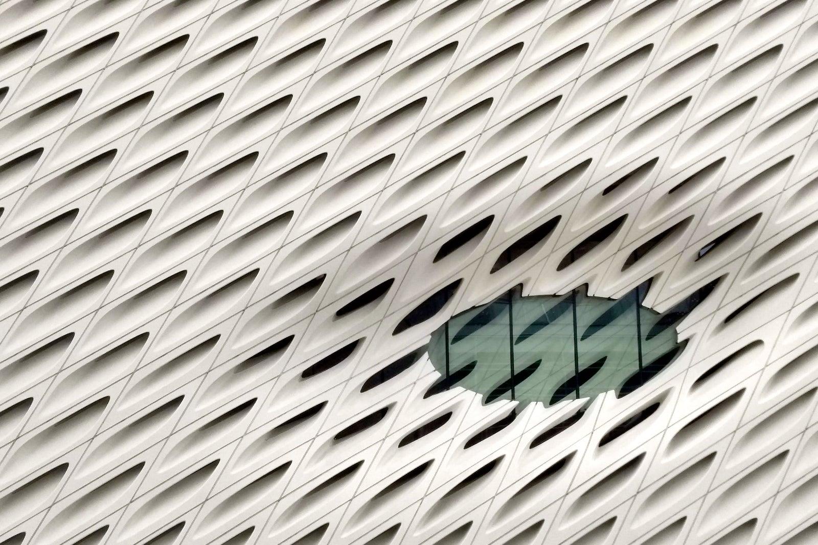 The Broad in Los Angeles
