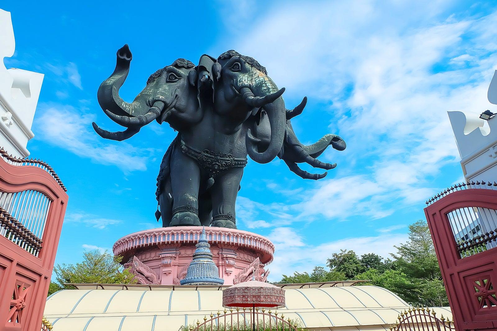 Erawan Museum Bangkok