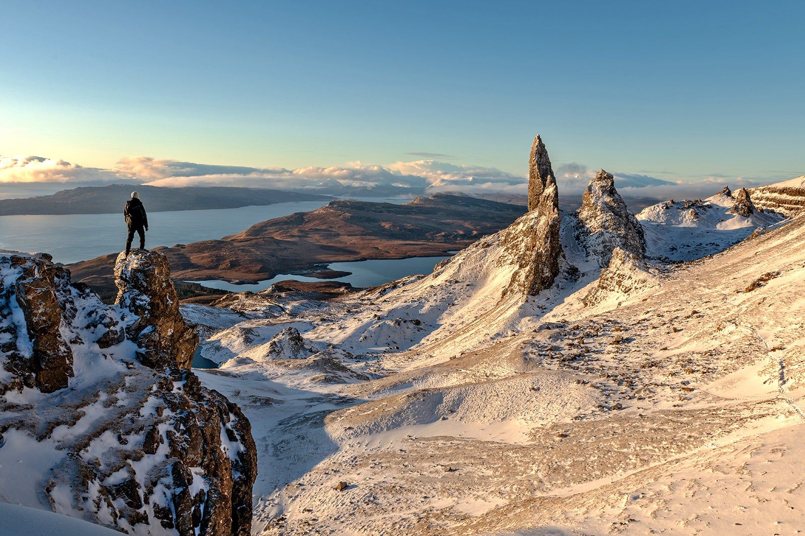 The Old Man of Storr