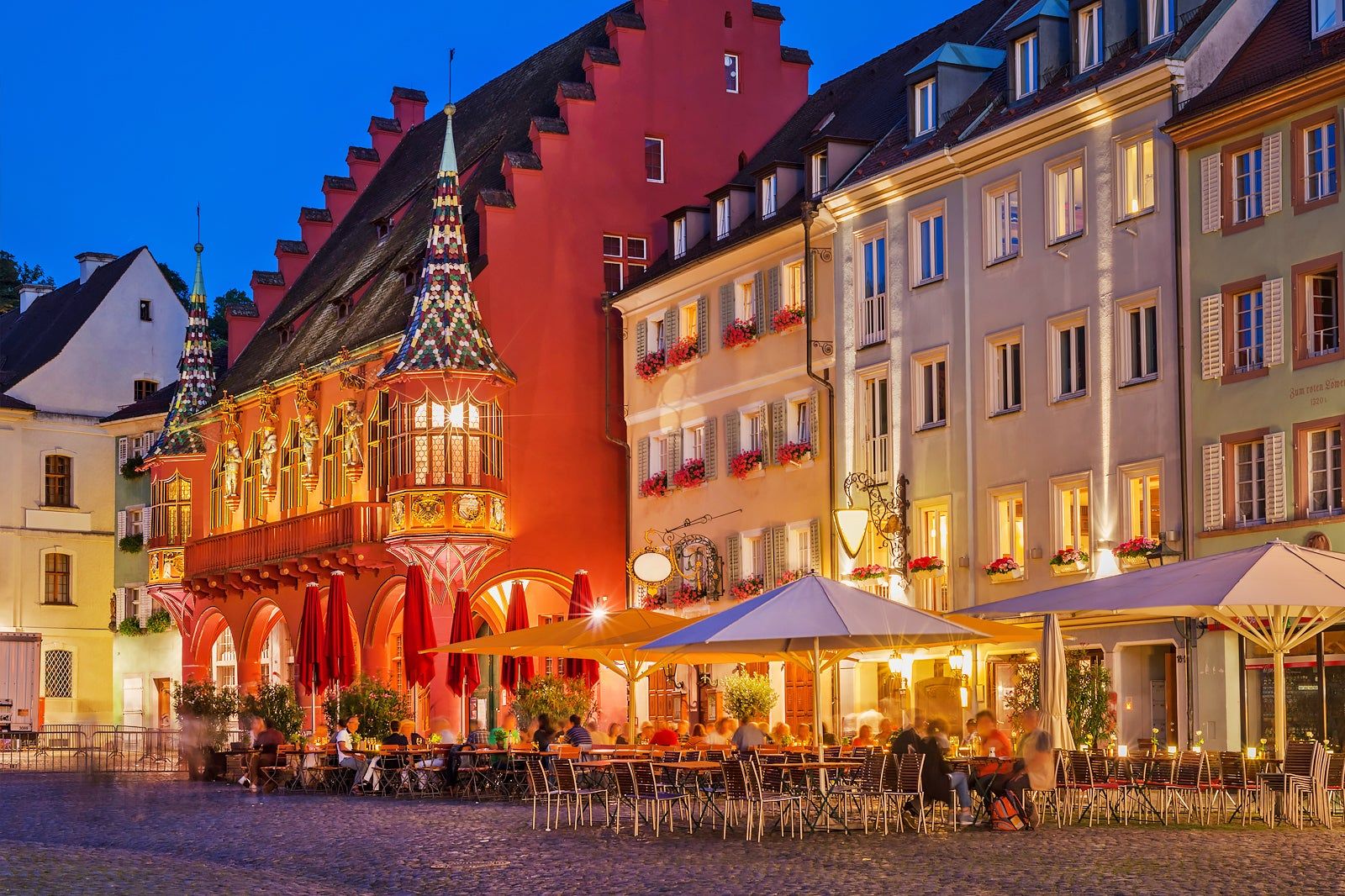 Best Things to Do After Dinner in Freiburg