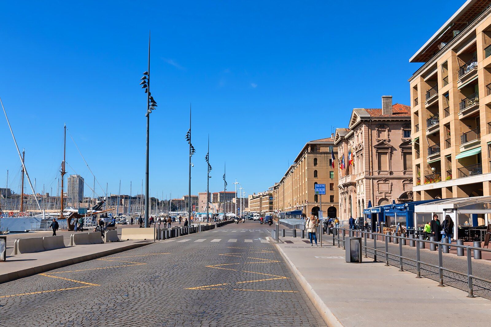 Information about Marseille