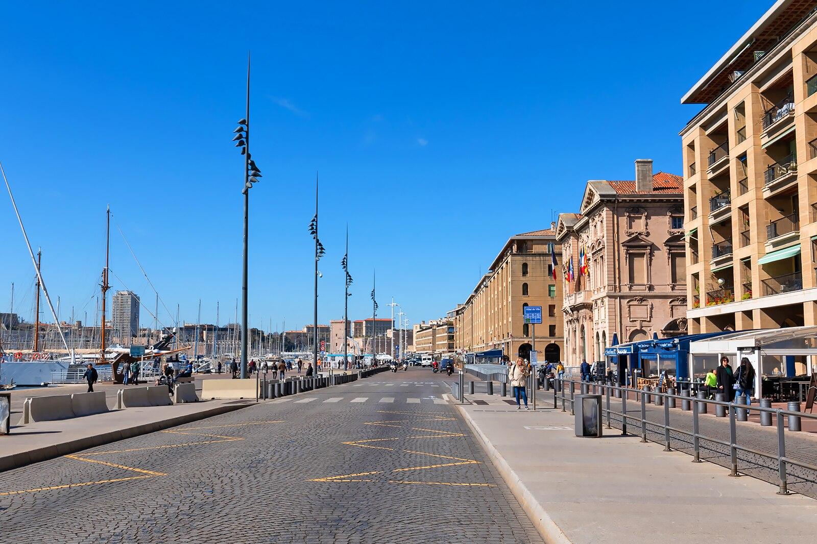Information about Marseille