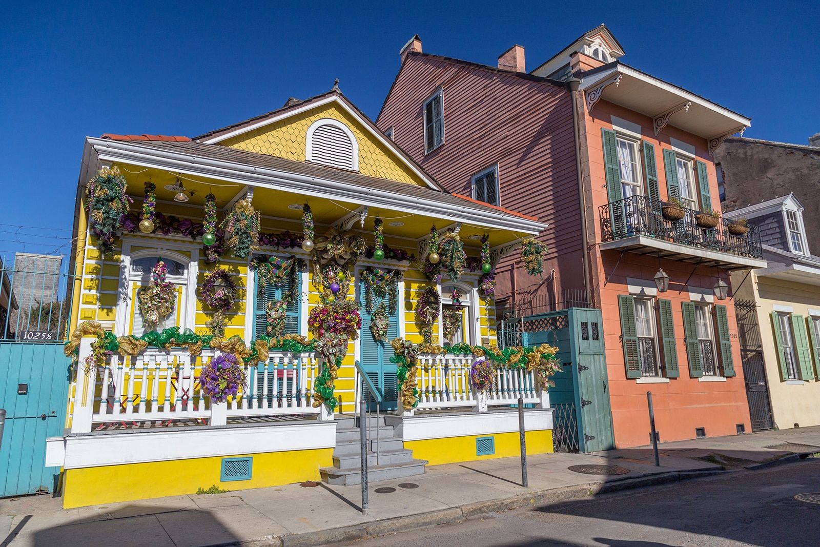 Most Popular Neighbourhoods in New Orleans