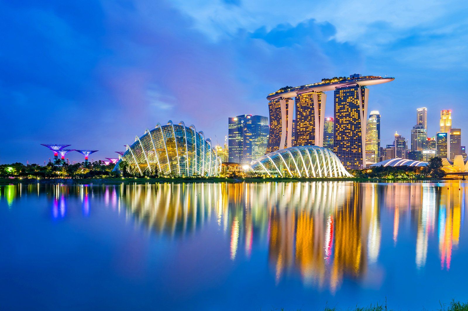 Best Singapore Tours