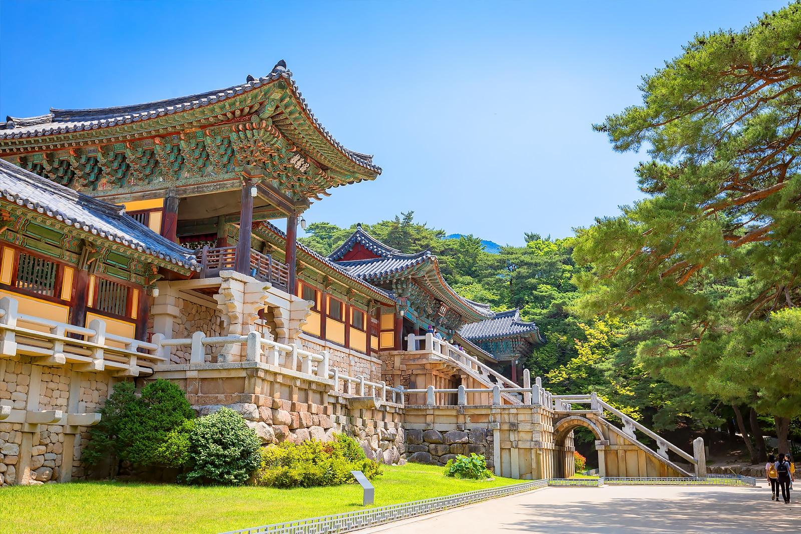 Things to Do in Gyeongju