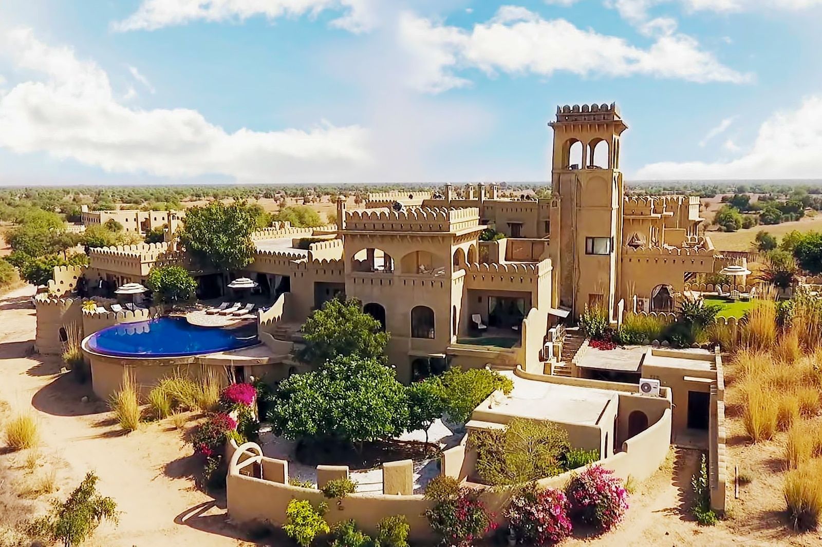 Incredible Hotels Around the World