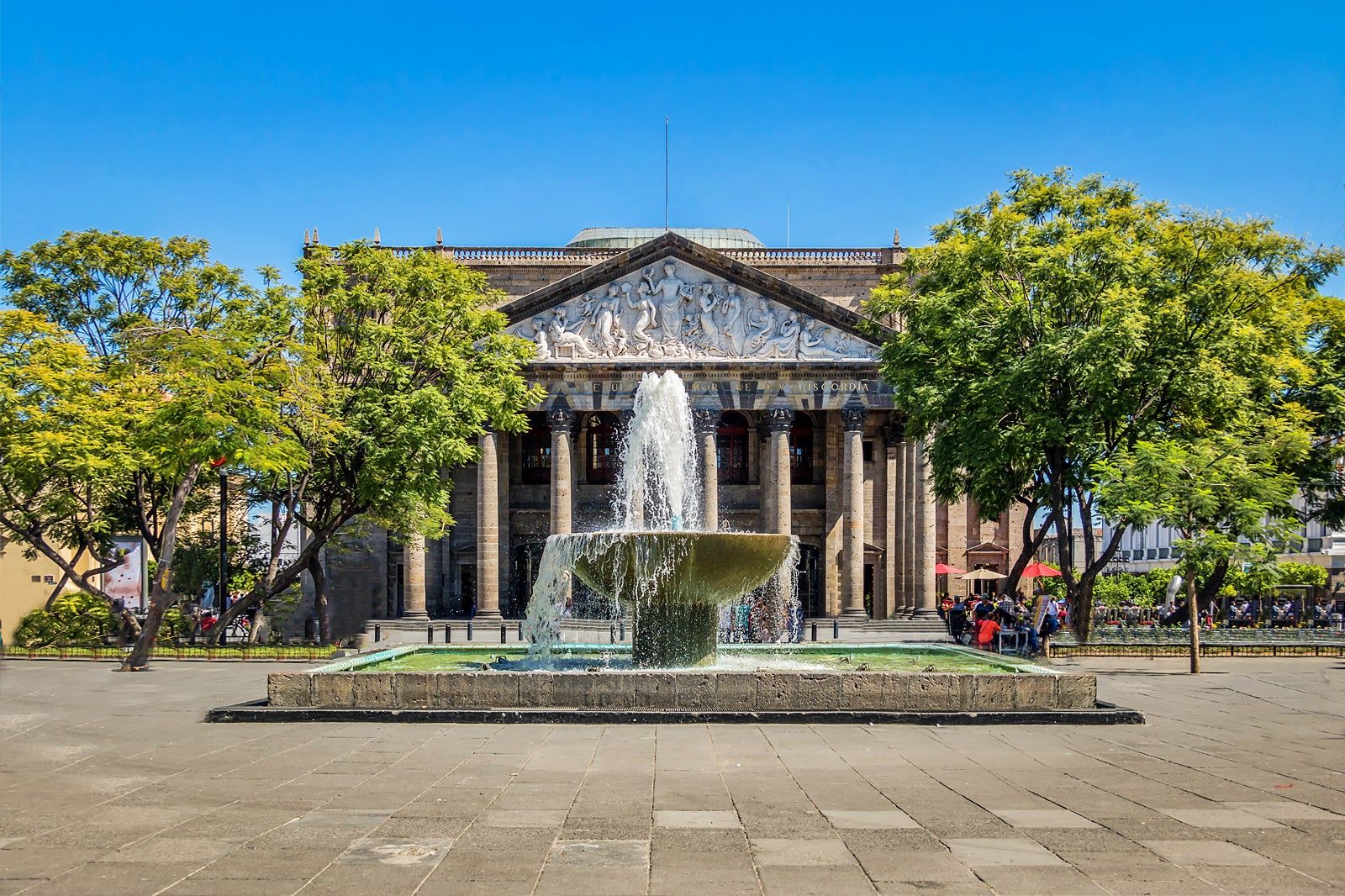 Edificios y sitios emblemáticos de Guadalajara