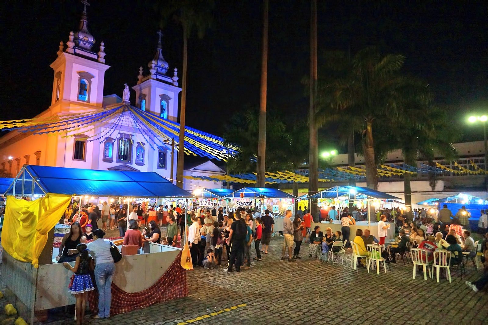 Festas Juninas