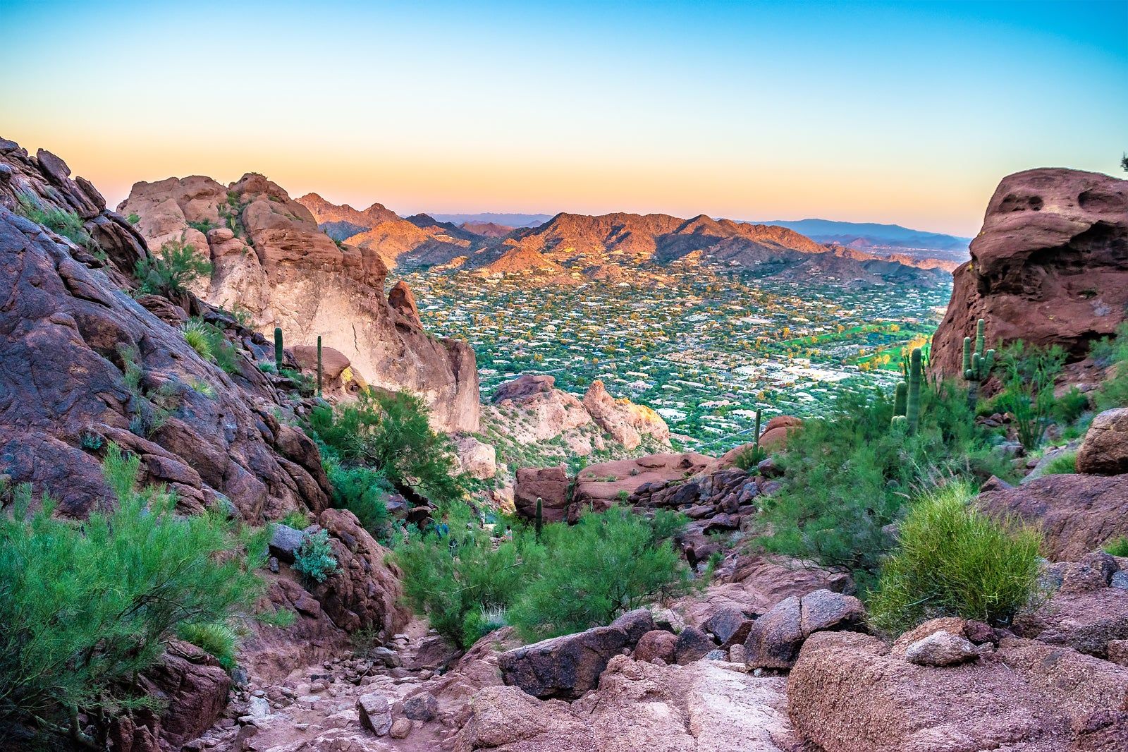 Discover Hidden Gems in Phoenix, USA