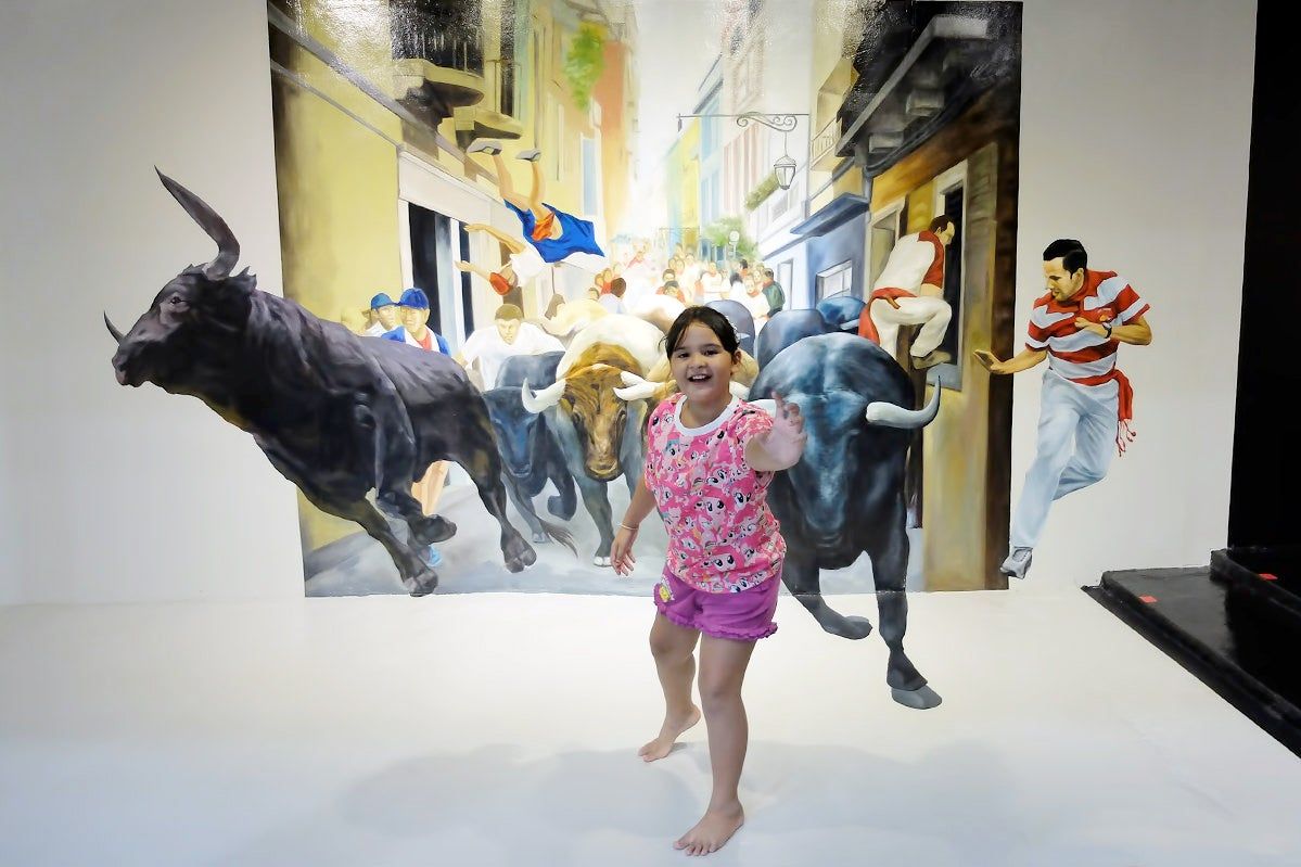 Phuket Trickeye Museum