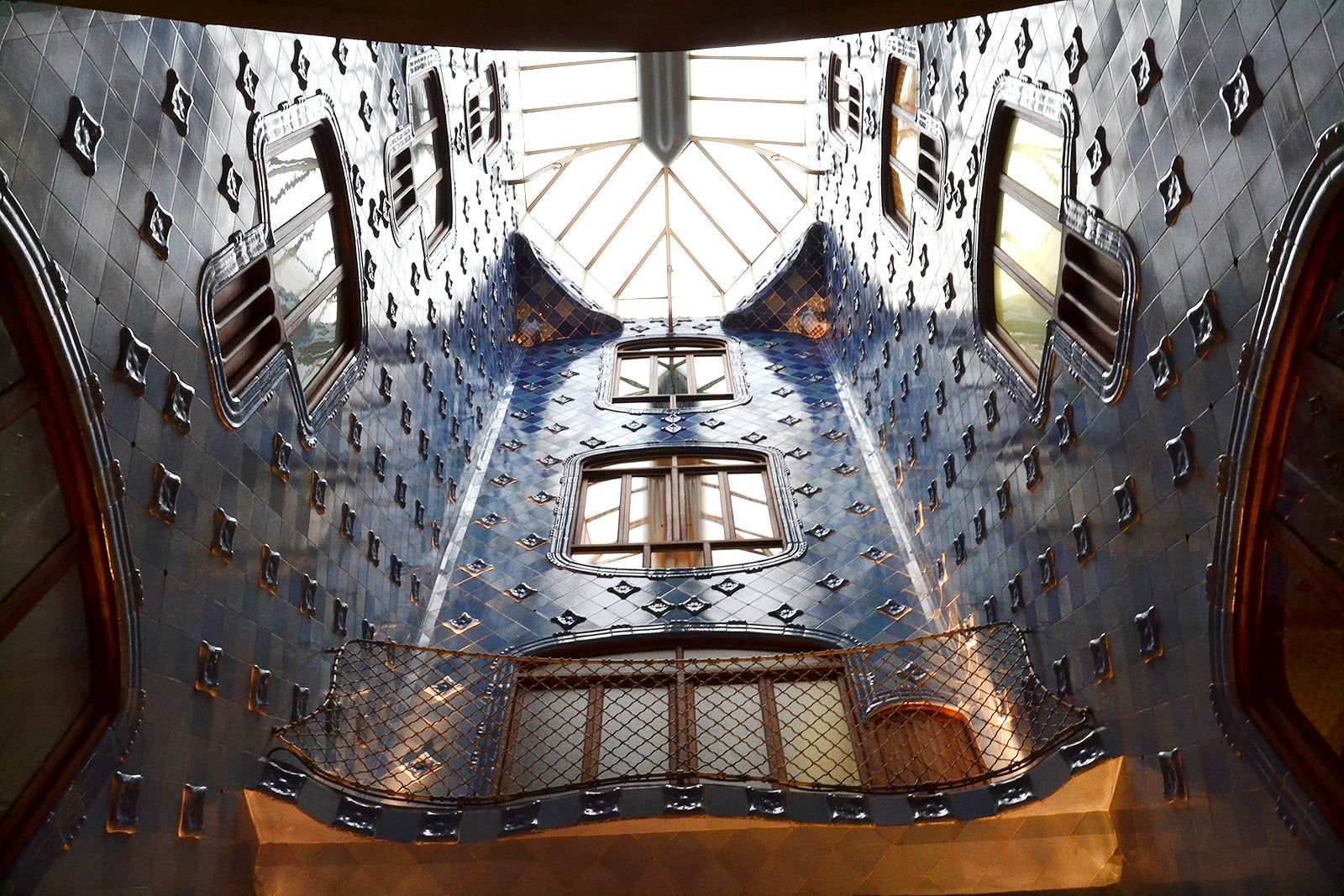 Casa Batlló in Barcelona