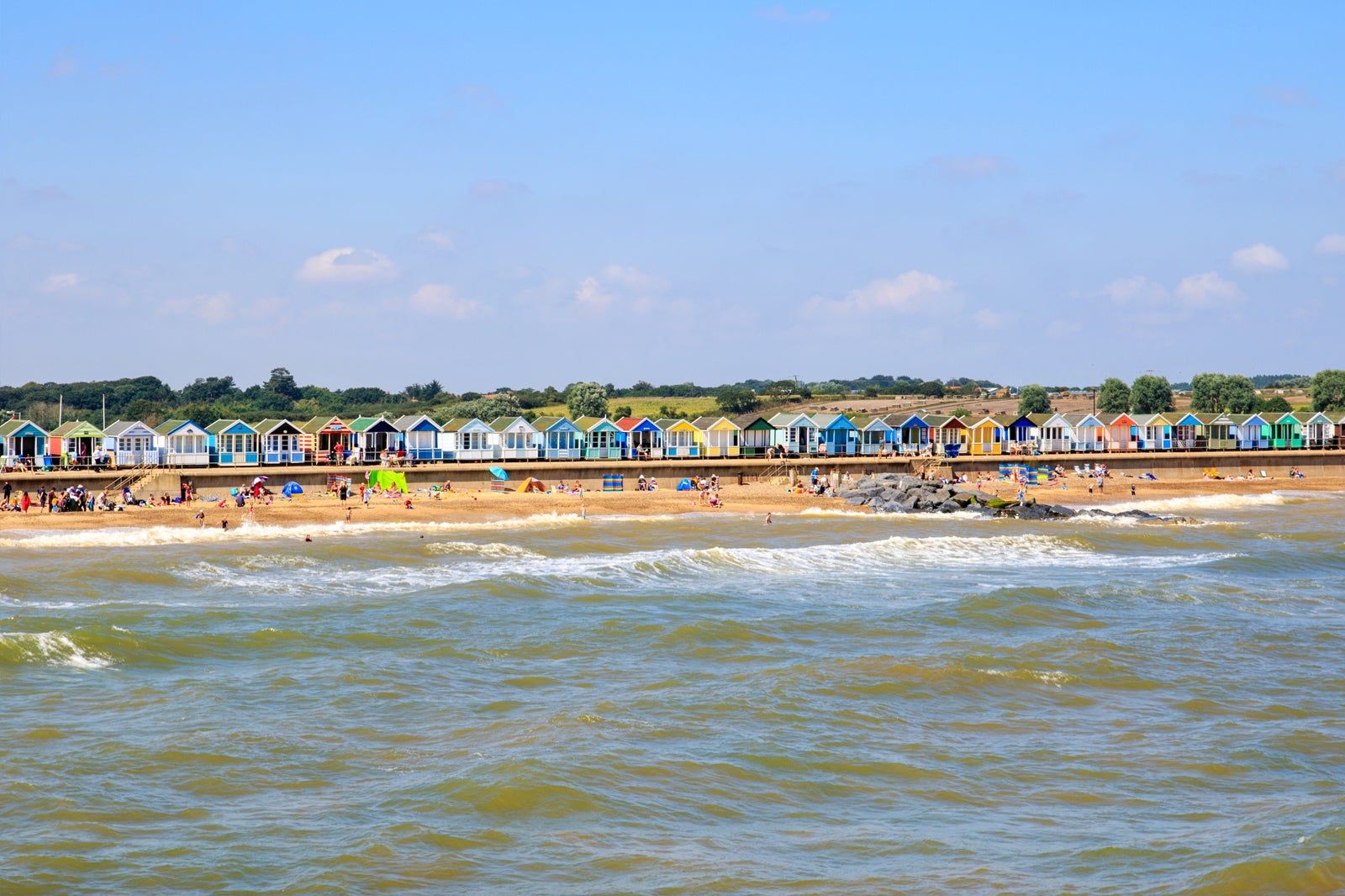 Las mejores playas de Suffolk