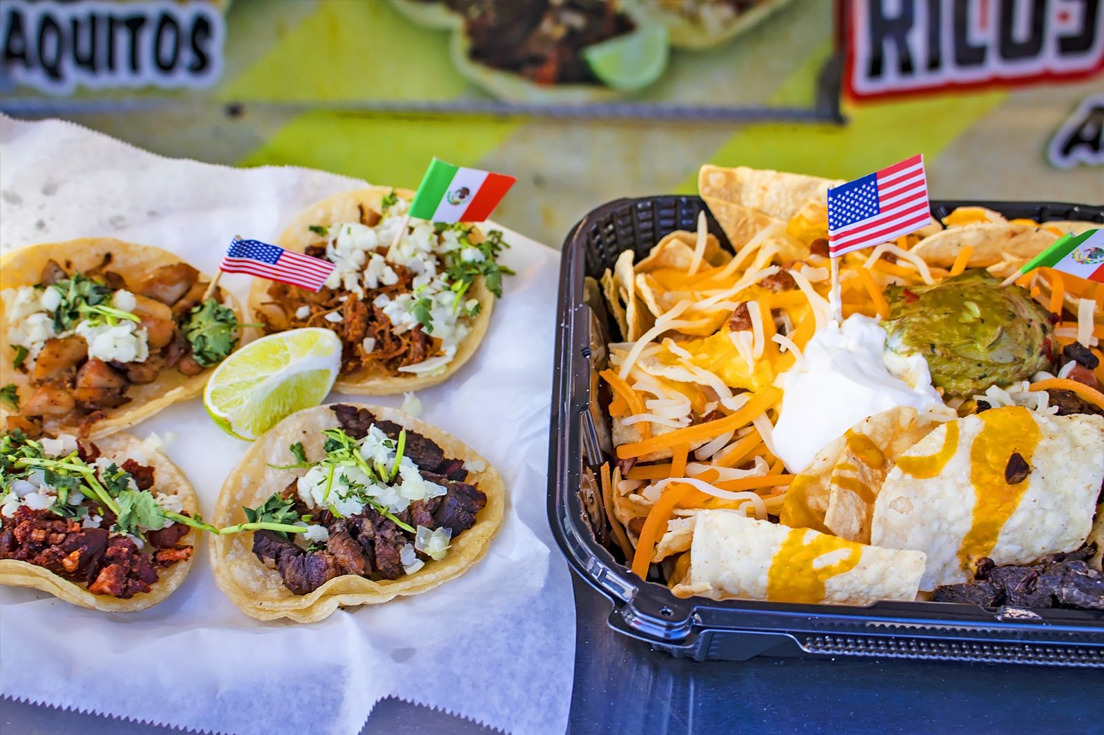 Best Local Dishes from San Diego