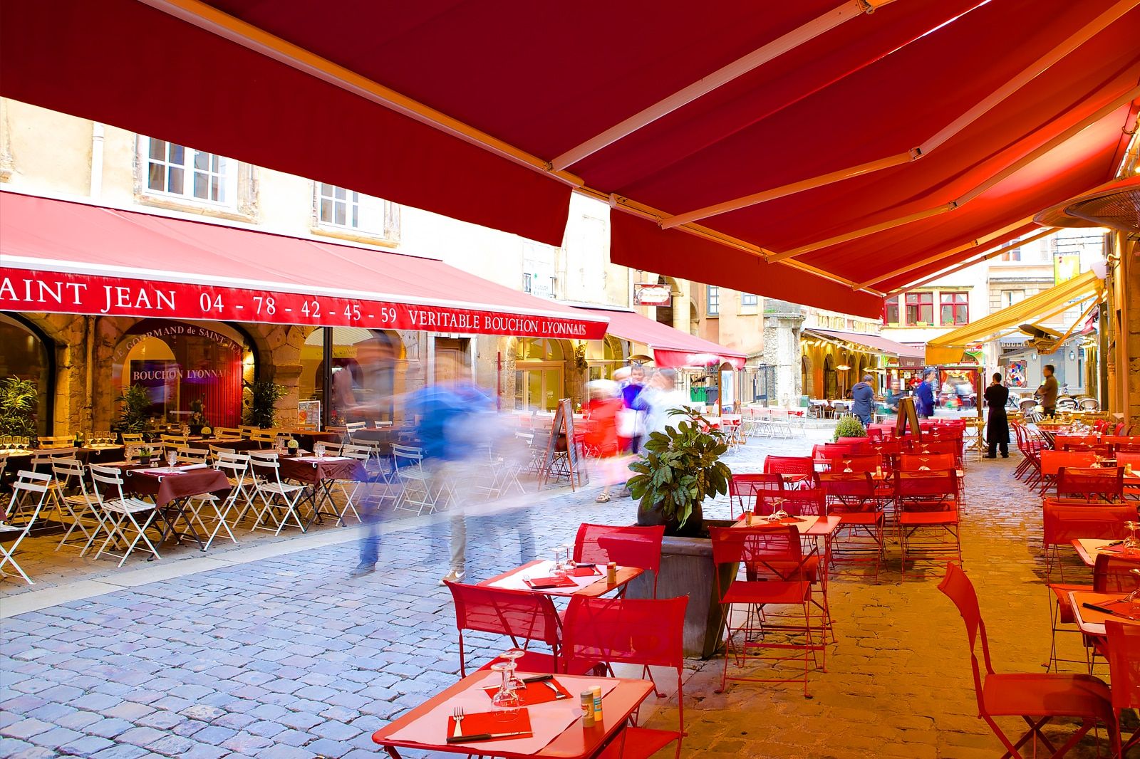 Great Restaurants in Lyon