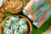 Goi Cuon (Vietnamese spring rolls)