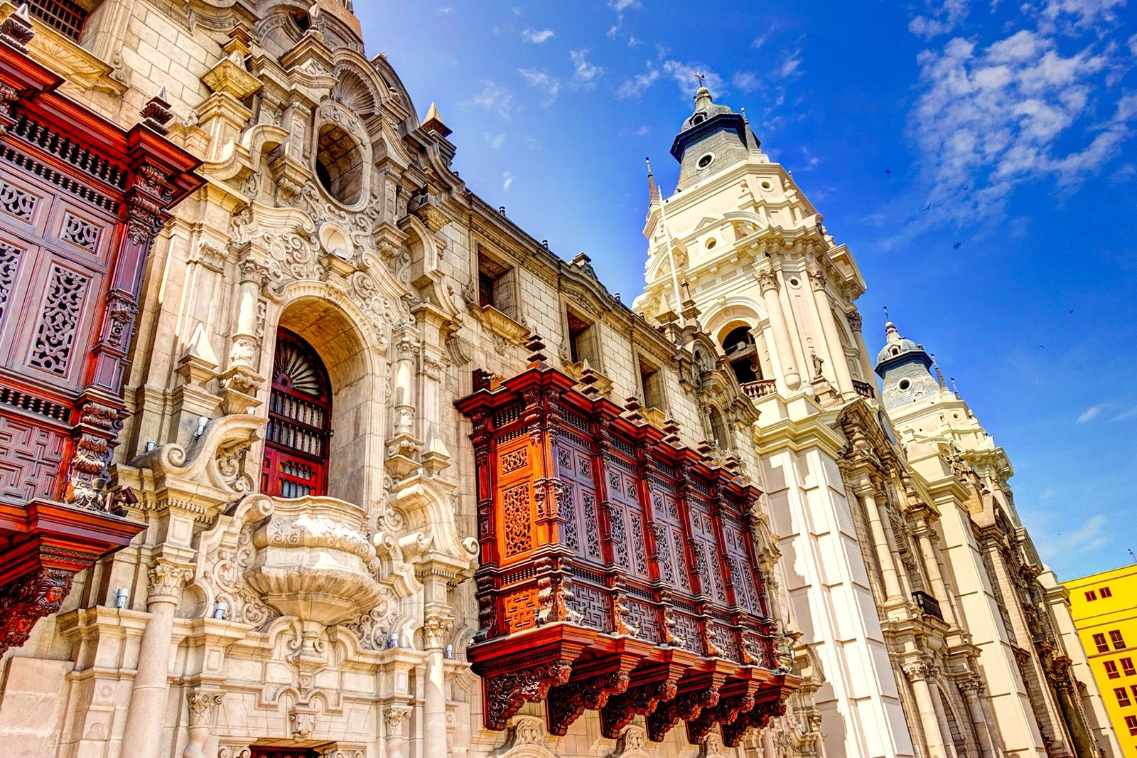 Things to Do in Lima