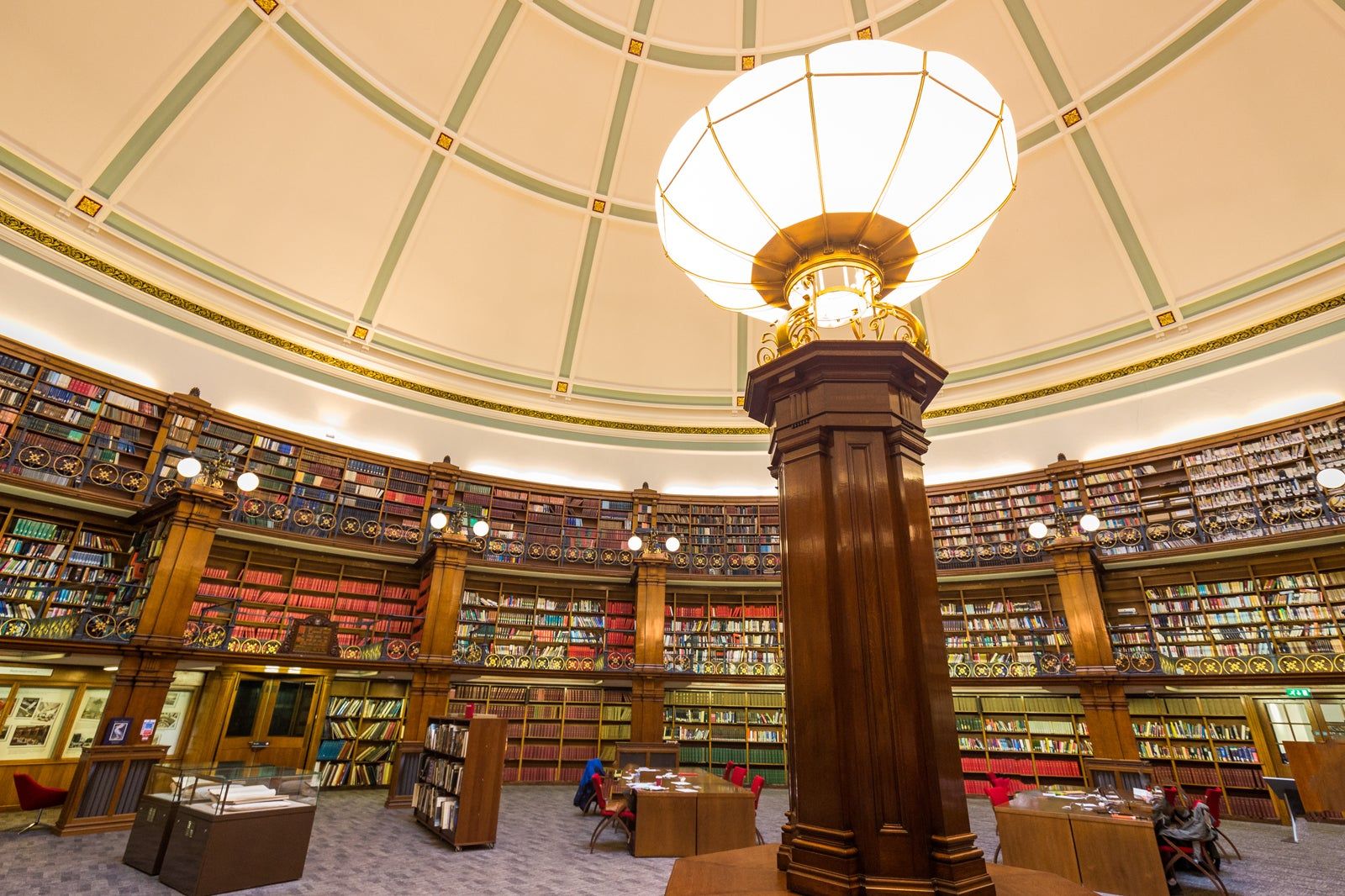 The Picton Reading Room in Liverpool