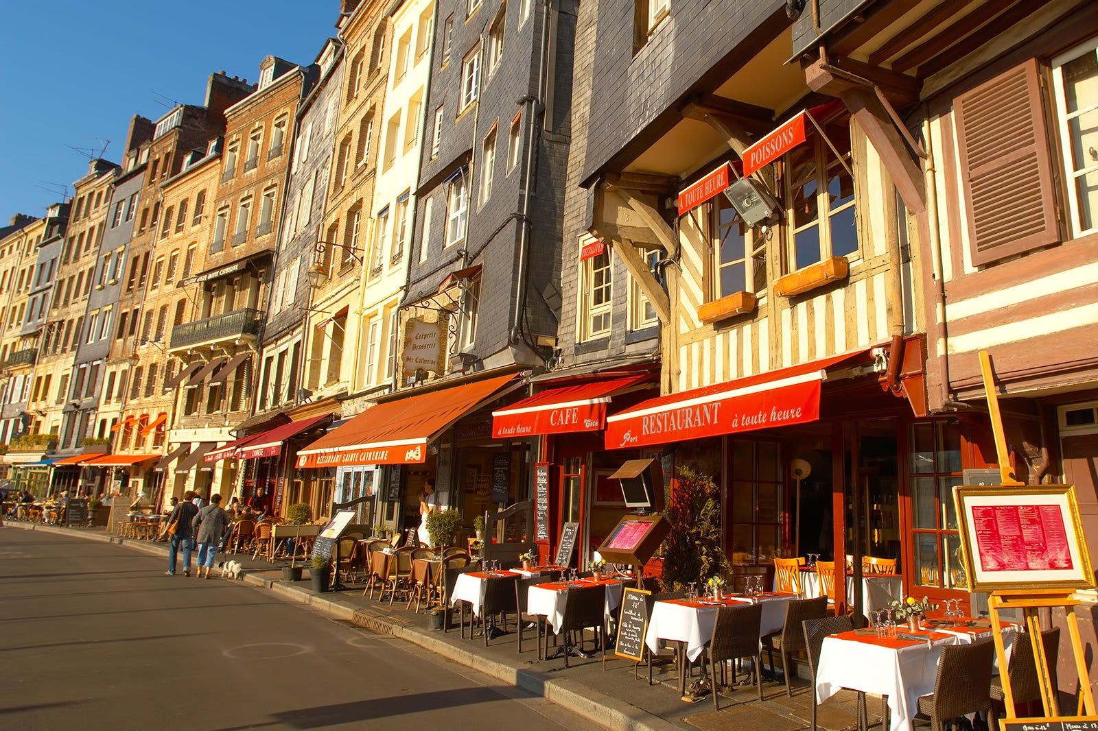 Best Restaurants in Honfleur