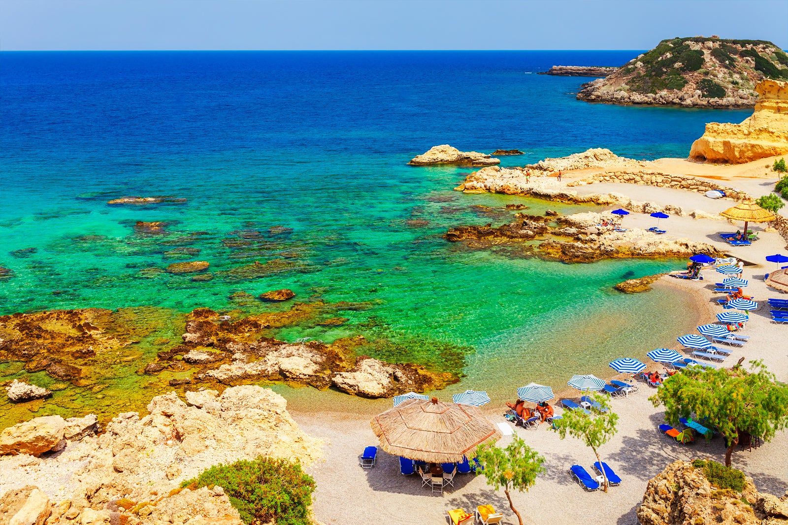  Archangelos in Rhodes, Greece