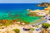 Archangelos in Rhodes, Greece