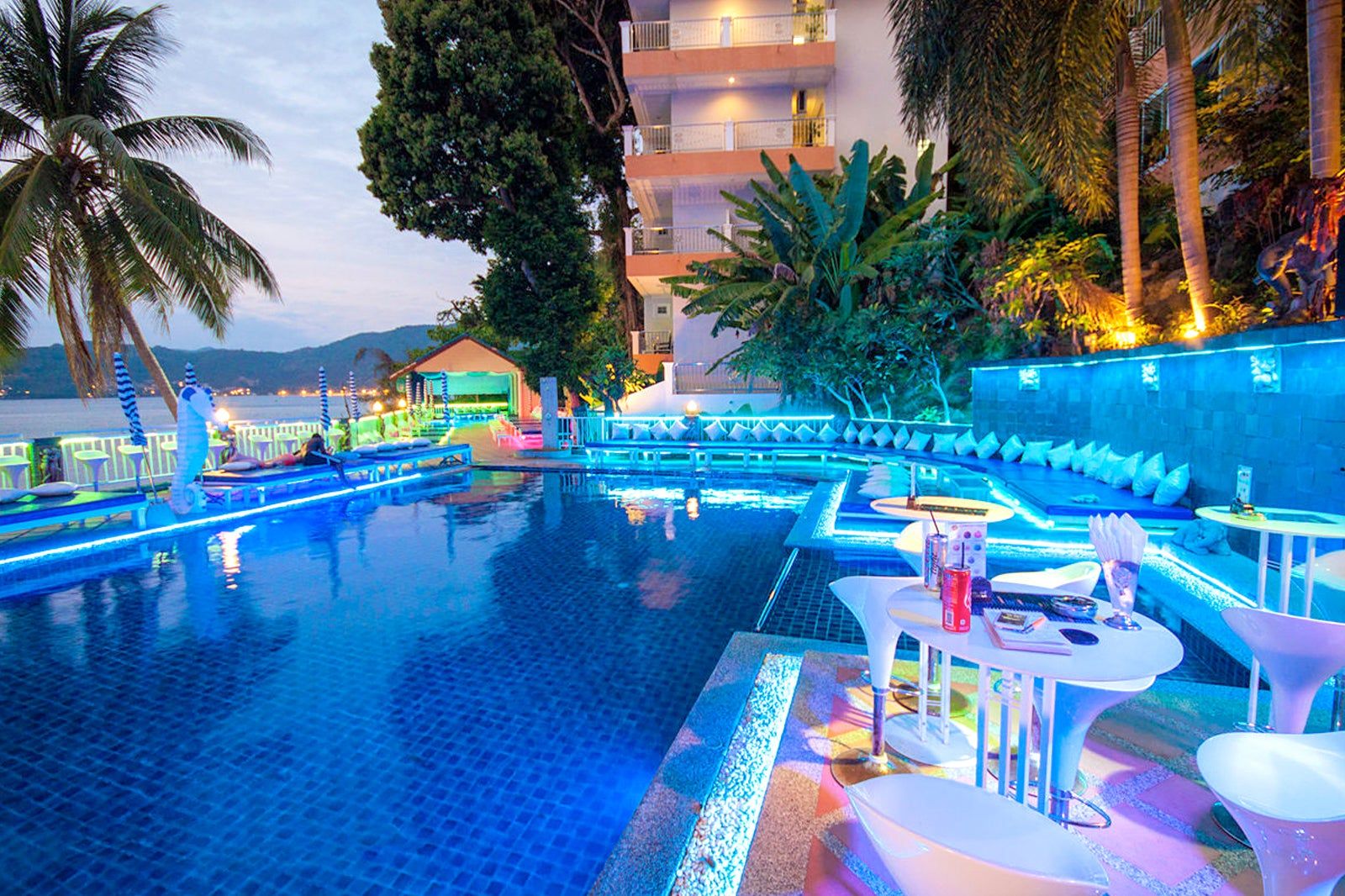 Blue Beach Club Phuket