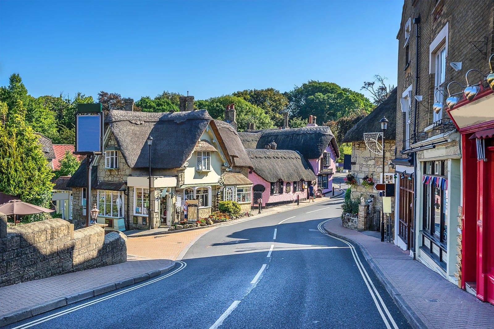 Best Places to Go Shopping on the Isle of Wight